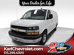 New 2025 Chevrolet Express 2500 Upfitted Cargo Van for sale #35996 - photo 1