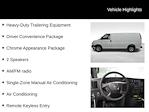New 2025 Chevrolet Express 2500 Upfitted Cargo Van for sale #35996 - photo 18
