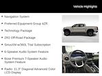 2026 Chevrolet Colorado Crew Cab 4WD Pickup for sale #36054 - photo 17