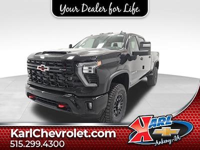 New 2026 Chevrolet Silverado 2500 ZR2 Crew Cab for sale #36071 - photo 1