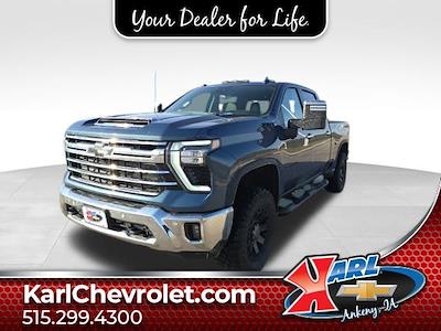 Used 2024 Chevrolet Silverado 2500 LTZ Crew Cab for sale #36071A - photo 1