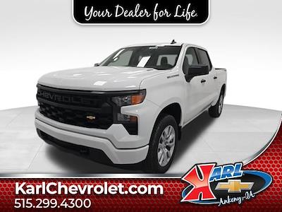 2026 Chevrolet Silverado 1500 Crew Cab 4WD Pickup for sale #36090 - photo 1