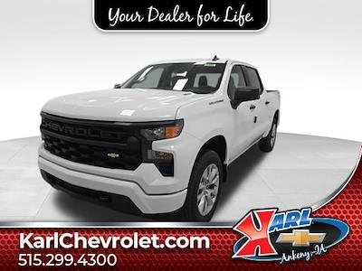 2026 Chevrolet Silverado 1500 Crew Cab 4WD Pickup for sale #36093 - photo 1