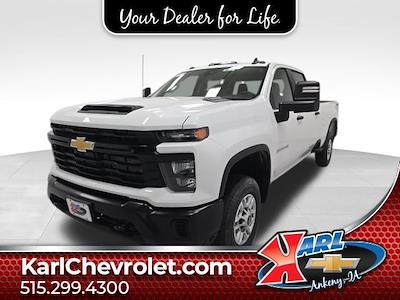 2026 Chevrolet Silverado 2500 Crew Cab SRW 4WD Pickup for sale #36096 - photo 1