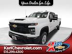 2026 Chevrolet Silverado 2500 Crew Cab SRW 4WD Pickup for sale #36096 - photo 1