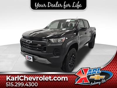 New 2026 Chevrolet Colorado Trail Boss Crew Cab for sale #36101 - photo 1