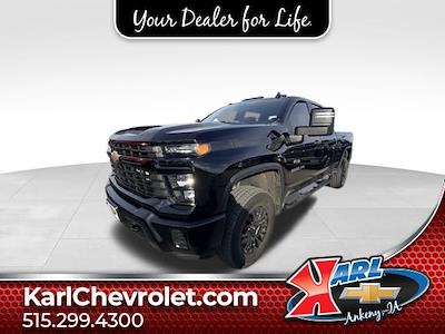 2024 Chevrolet Silverado 3500 Crew Cab 4WD Pickup for sale #36125A - photo 1