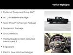 2024 Chevrolet Silverado 3500 Crew Cab 4WD Pickup for sale #36125A - photo 17