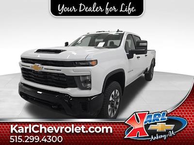 2026 Chevrolet Silverado 2500 Crew Cab SRW 4WD Pickup for sale #36127 - photo 1