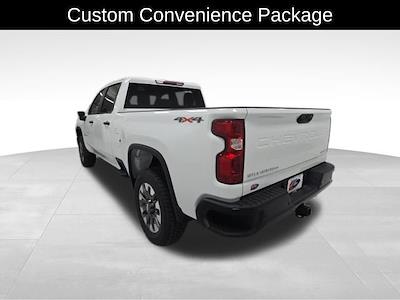 New 2026 Chevrolet Silverado 2500 Custom Crew Cab for sale #36137 - photo 2