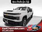 New 2026 Chevrolet Silverado 2500 Custom Crew Cab for sale #36137 - photo 1