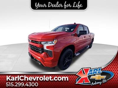 2023 Chevrolet Silverado 1500 Crew Cab 4WD Pickup for sale #36149LB - photo 1