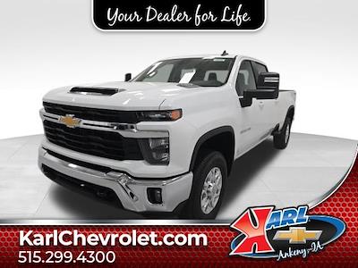 2026 Chevrolet Silverado 3500 Crew Cab 4WD Pickup for sale #36160 - photo 1