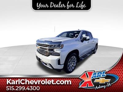 2021 Chevrolet Silverado 1500 Crew Cab 4WD Pickup for sale #36167A - photo 1