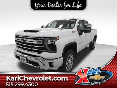 2026 Chevrolet Silverado 2500 Crew Cab 4WD Pickup for sale #36204 - photo 1