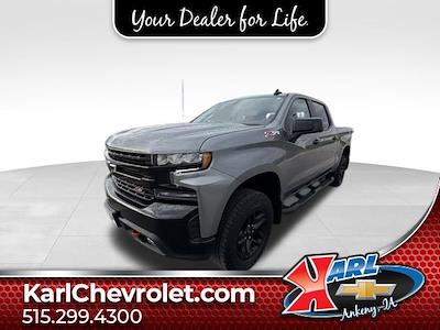 2021 Chevrolet Silverado 1500 Crew Cab 4WD Pickup for sale #36216A - photo 1