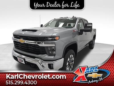 2026 Chevrolet Silverado 2500 Crew Cab 4WD Pickup for sale #36235 - photo 1