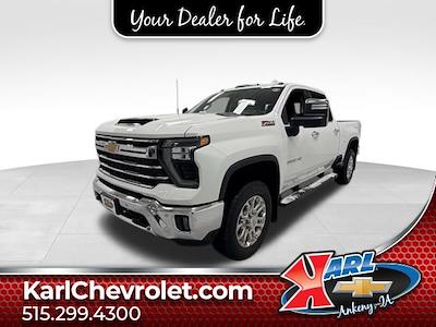 2025 Chevrolet Silverado 2500 Crew Cab 4WD Pickup for sale #36245A - photo 1