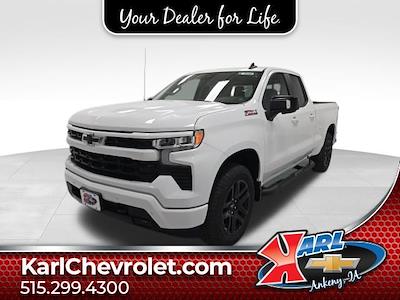 New 2026 Chevrolet Silverado 1500 RST Double Cab for sale #36246 - photo 1