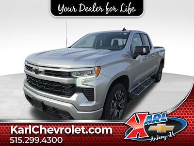 Used 2022 Chevrolet Silverado 1500 RST Double Cab for sale #36246A - photo 1