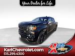 Used 2022 Chevrolet Silverado 1500 Custom Crew Cab for sale #36258A - photo 1