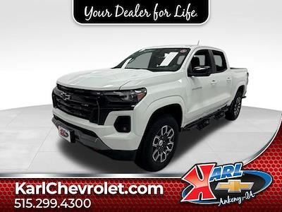 Used 2024 Chevrolet Colorado - photo 1