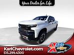 2020 Chevrolet Silverado 1500 Crew Cab 4WD Pickup for sale #36268A - photo 1