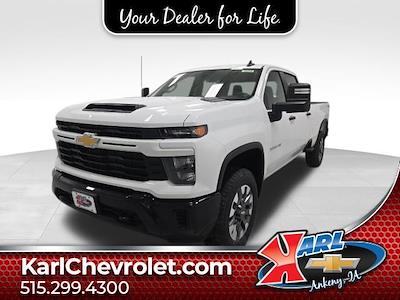 2026 Chevrolet Silverado 2500 Crew Cab SRW 4WD Pickup for sale #36272 - photo 1