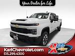New 2026 Chevrolet Silverado 2500 Custom Crew Cab for sale #36272 - photo 1