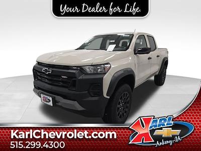 New 2026 Chevrolet Colorado Trail Boss Crew Cab for sale #36304 - photo 1