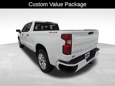 New 2026 Chevrolet Silverado 1500 Custom Crew Cab for sale #36312 - photo 2