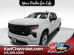 New 2026 Chevrolet Silverado 1500 Custom Crew Cab for sale #36312 - photo 1