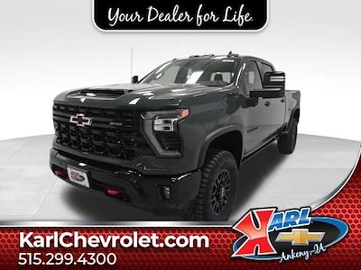 2026 Chevrolet Silverado 2500 Crew Cab 4WD Pickup for sale #36315 - photo 1