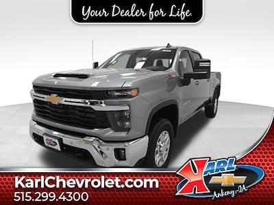 2026 Chevrolet Silverado 2500 Crew Cab 4WD Pickup for sale #36324 - photo 1