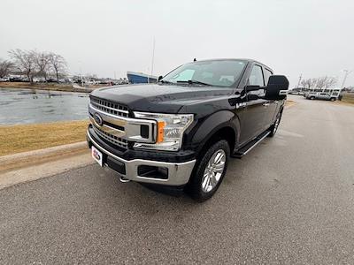 2018 Ford F-150 SuperCrew Cab 4WD Pickup for sale #36326B - photo 1