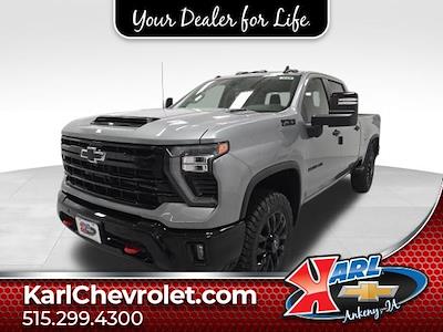 2026 Chevrolet Silverado 2500 Crew Cab 4WD Pickup for sale #36328 - photo 1