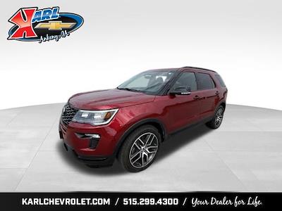 2018 Ford Explorer 4WD SUV for sale #36332A - photo 1