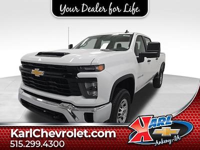 New 2026 Chevrolet Silverado 2500 Work Truck Crew Cab for sale #36334 - photo 1