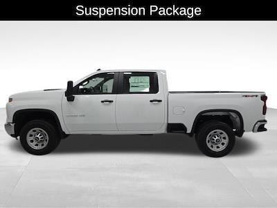 New 2026 Chevrolet Silverado 2500 Work Truck Crew Cab for sale #36334 - photo 2