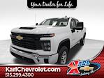 New 2026 Chevrolet Silverado 2500 Work Truck Crew Cab for sale #36334 - photo 1