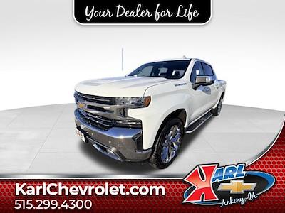 2020 Chevrolet Silverado 1500 Crew Cab 4WD Pickup for sale #36337A - photo 1