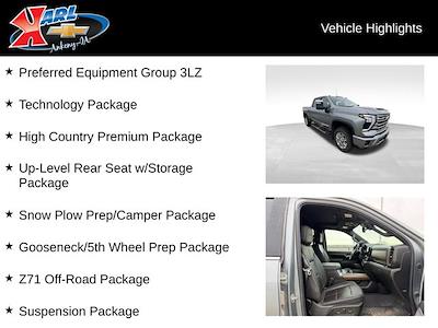 2024 Chevrolet Silverado 2500 Crew Cab 4WD Pickup for sale #36346A - photo 2