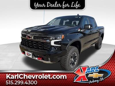 2026 Chevrolet Silverado 1500 Crew Cab 4WD Pickup for sale #36363A - photo 1