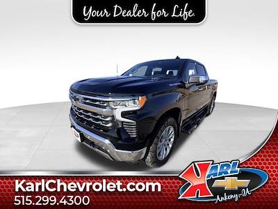 Used 2025 Chevrolet Silverado 1500 - photo 1