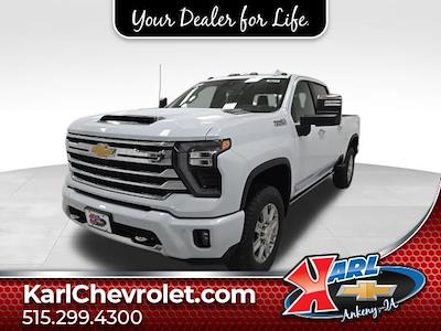 2026 Chevrolet Silverado 2500 Crew Cab 4WD Pickup for sale #36374 - photo 1