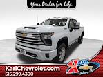 2026 Chevrolet Silverado 2500 Crew Cab 4WD Pickup for sale #36374 - photo 1