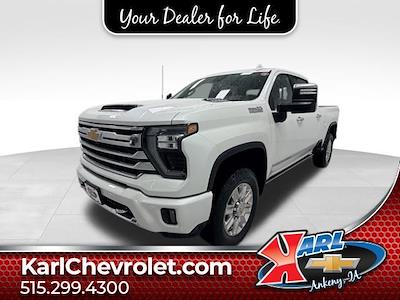 2025 Chevrolet Silverado 2500 Crew Cab 4WD Pickup for sale #36374A - photo 1