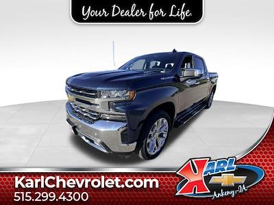 2020 Chevrolet Silverado 1500 Crew Cab 4WD Pickup for sale #36375A - photo 1