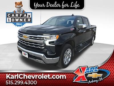 2025 Chevrolet Silverado 1500 Crew Cab 4WD Pickup for sale #36383A - photo 1