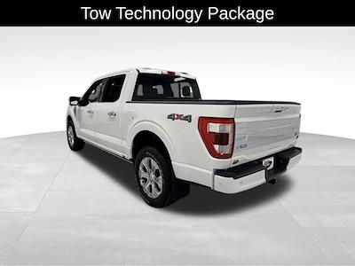 2022 Ford F-150 SuperCrew Cab 4WD Pickup for sale #36389A - photo 2